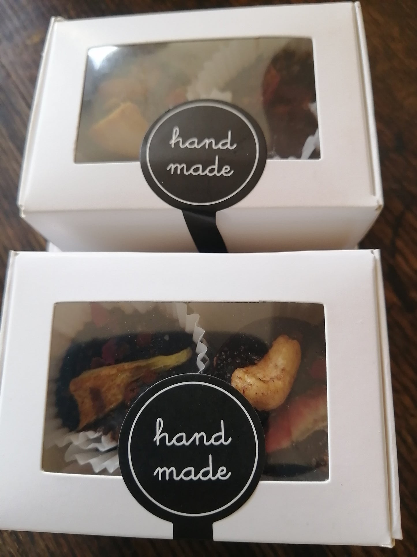 Deluxe Handmade Chocolate box