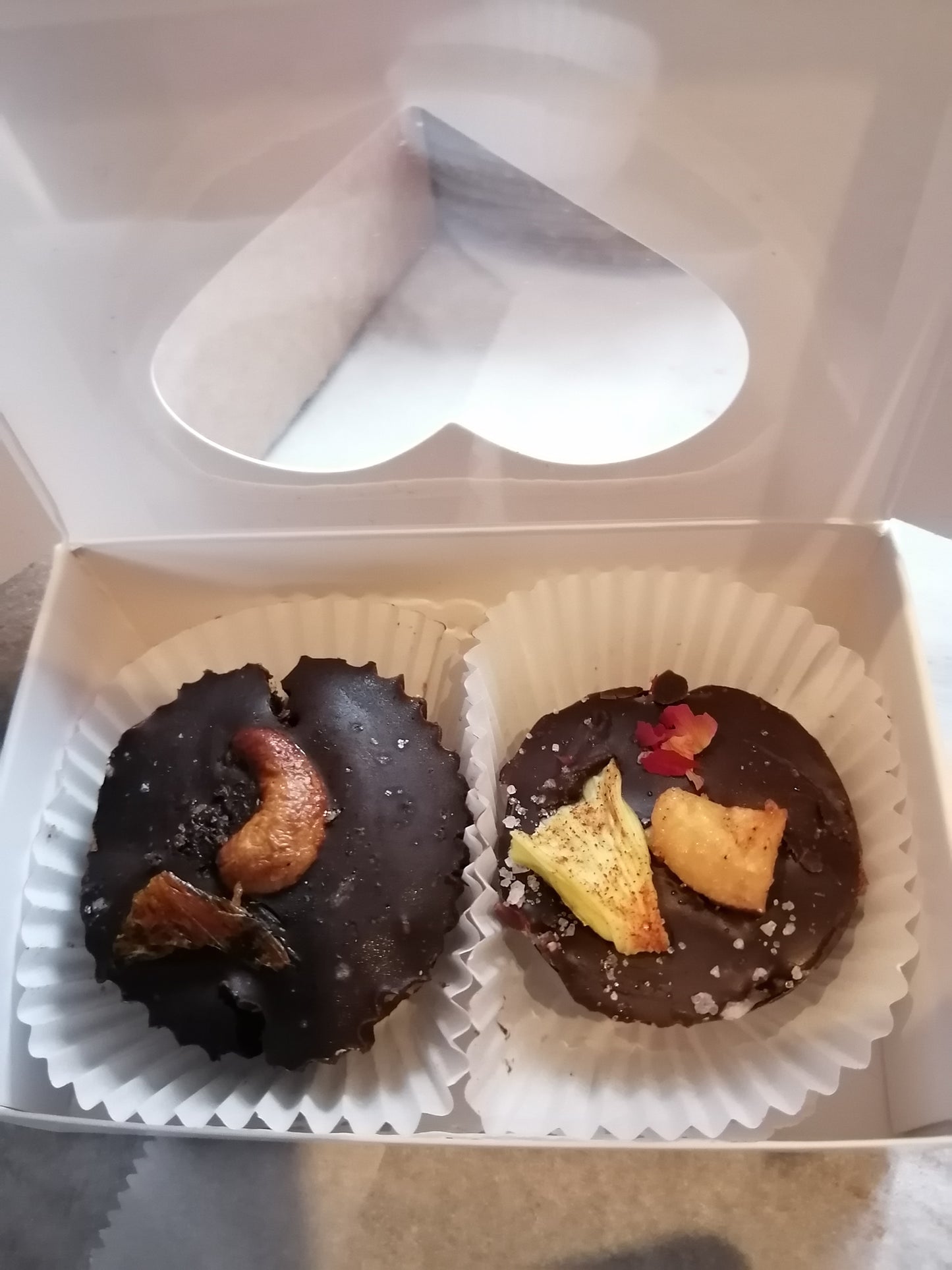 Deluxe Handmade Chocolate box